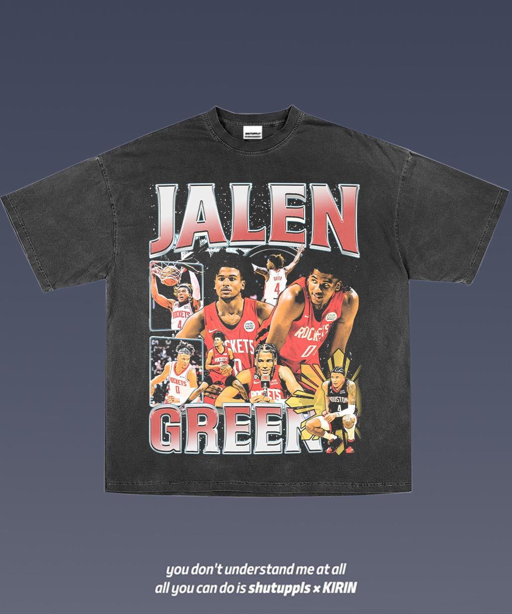 SHUTUPPLS Jalen Green 1.8