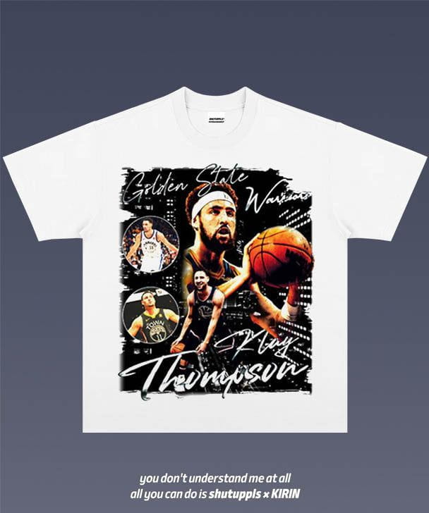 SHUTUPPLS Klay Thomson