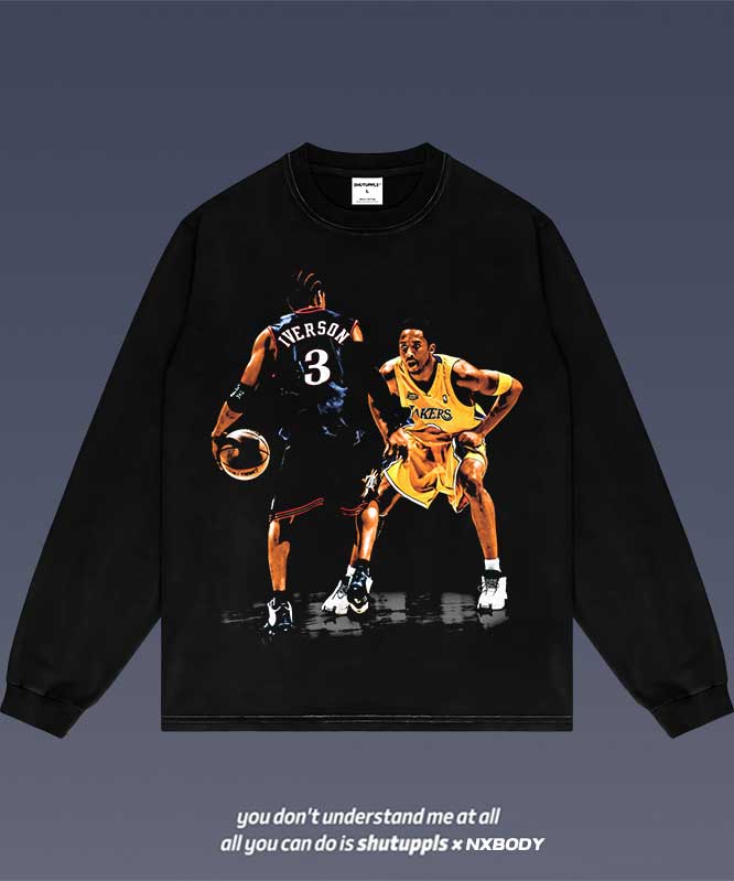 KOBE X IVERSON LONG SLEEVES 1.0