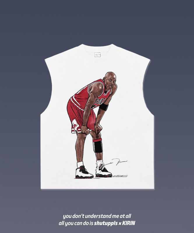MICHAEL JORDAN TANK 4.4