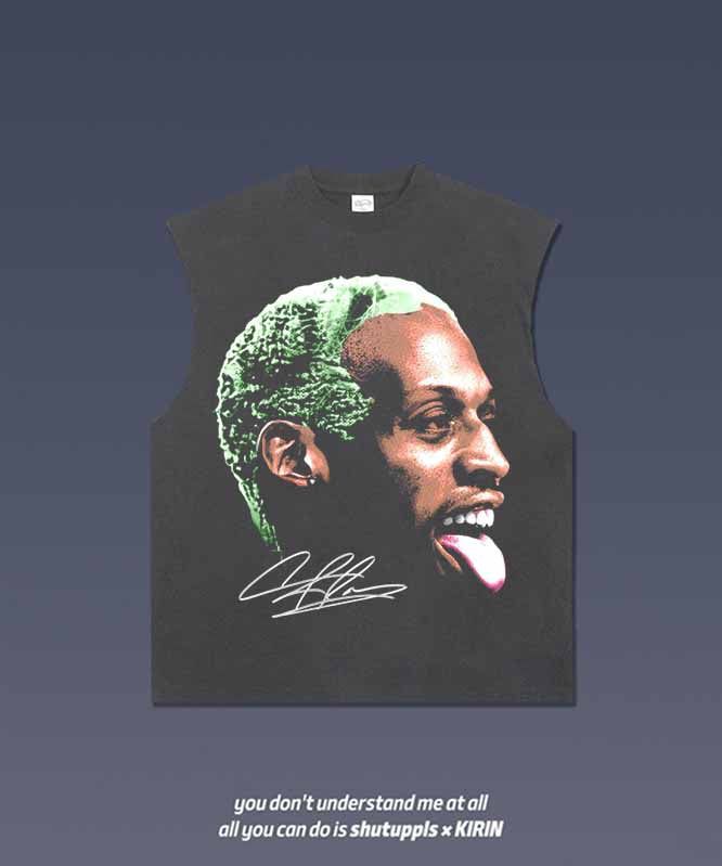 DENNIS RODMAN TANK 2.0