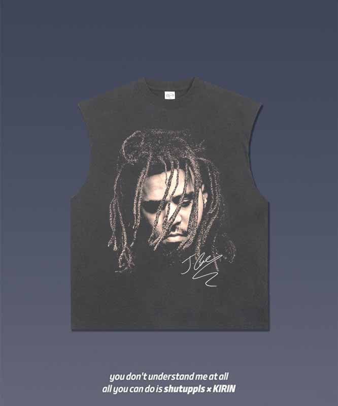 J COLE TANK 1.1