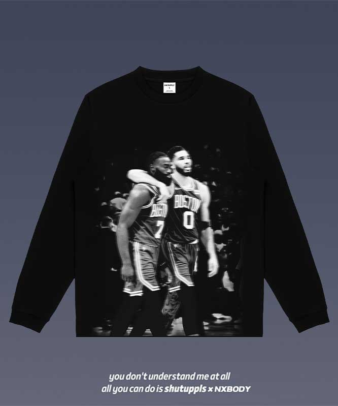 JAYSON TATUM X JAYLEN BROWN LONG SLEEVES 1.0