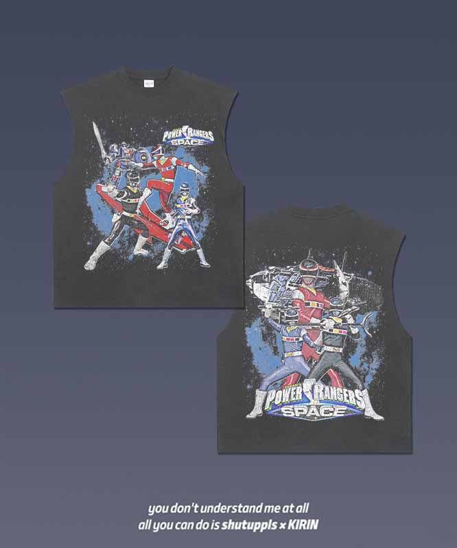 POWER RANGER TANK 1.1