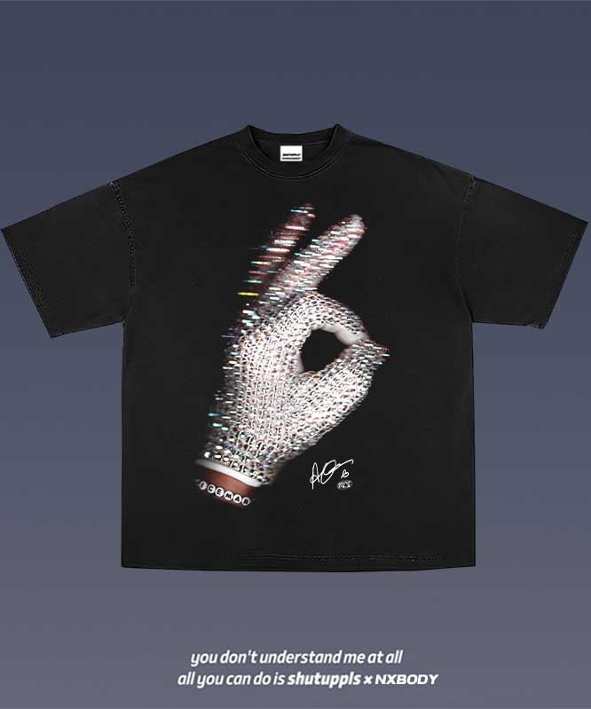 THE ICEMAN DRAKE TEE 9.56