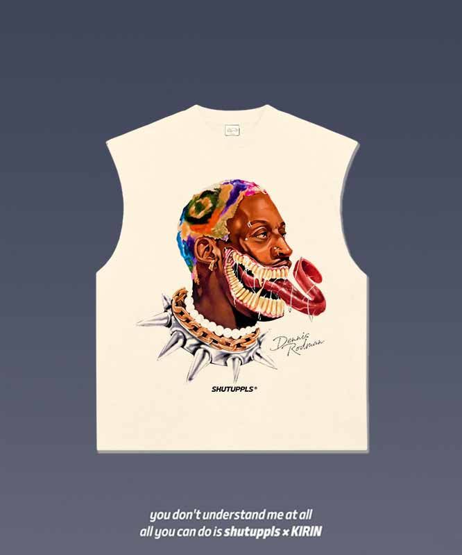 DENNIS RODMAN TANK 1.8