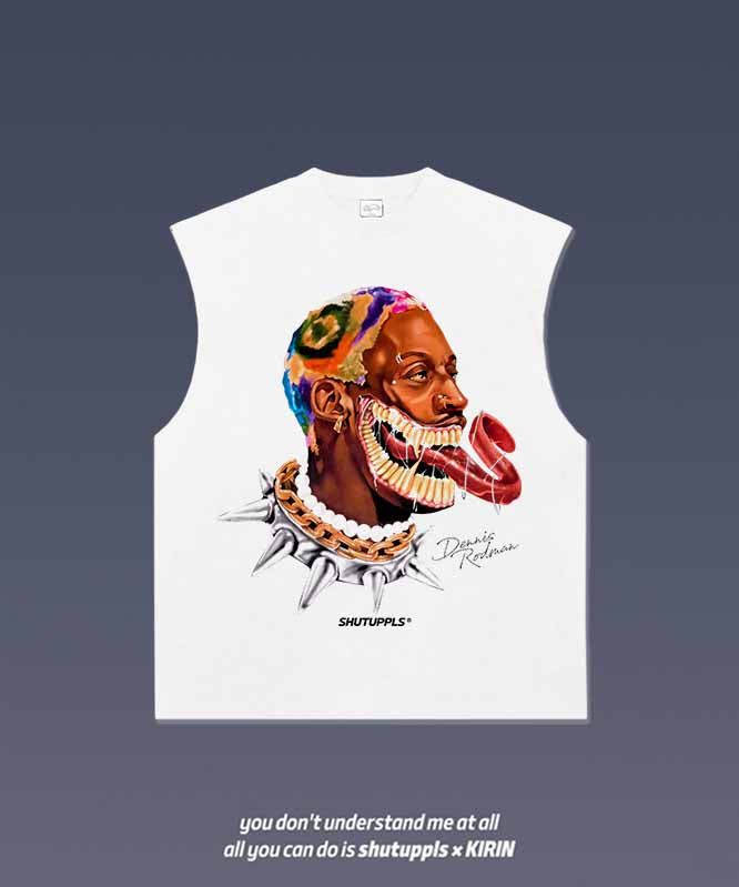 DENNIS RODMAN TANK 1.8