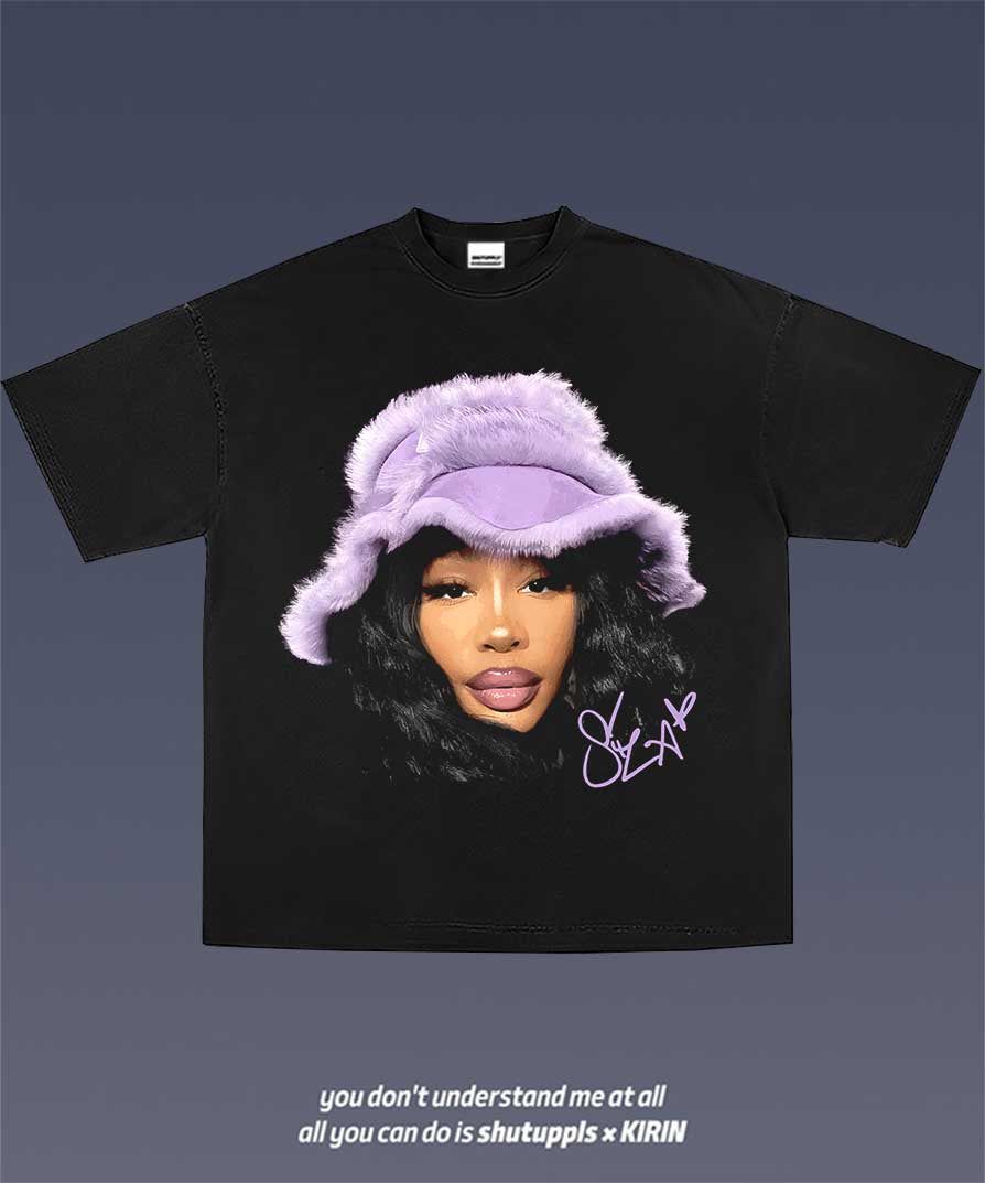 SHUTUPPLS SZA 7.7