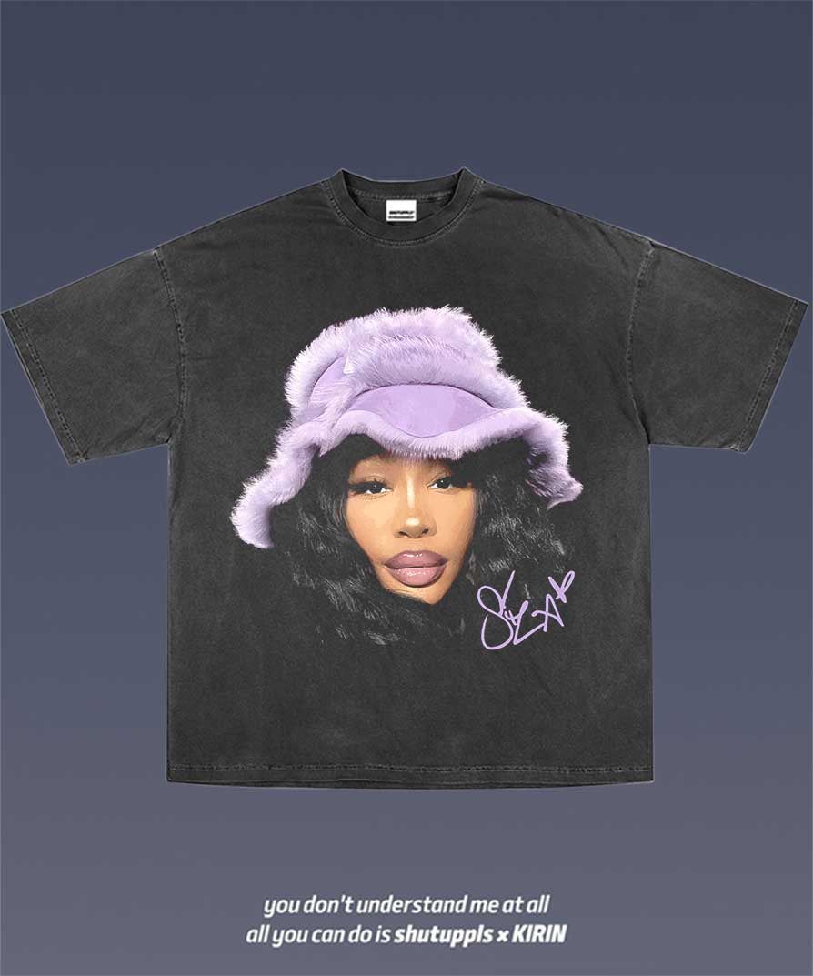 SHUTUPPLS SZA 7.7
