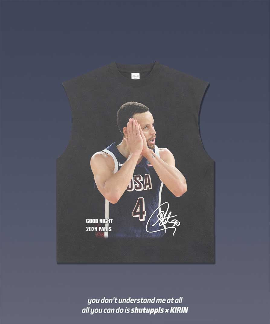 STEPHEN CURRY TANK 1.3