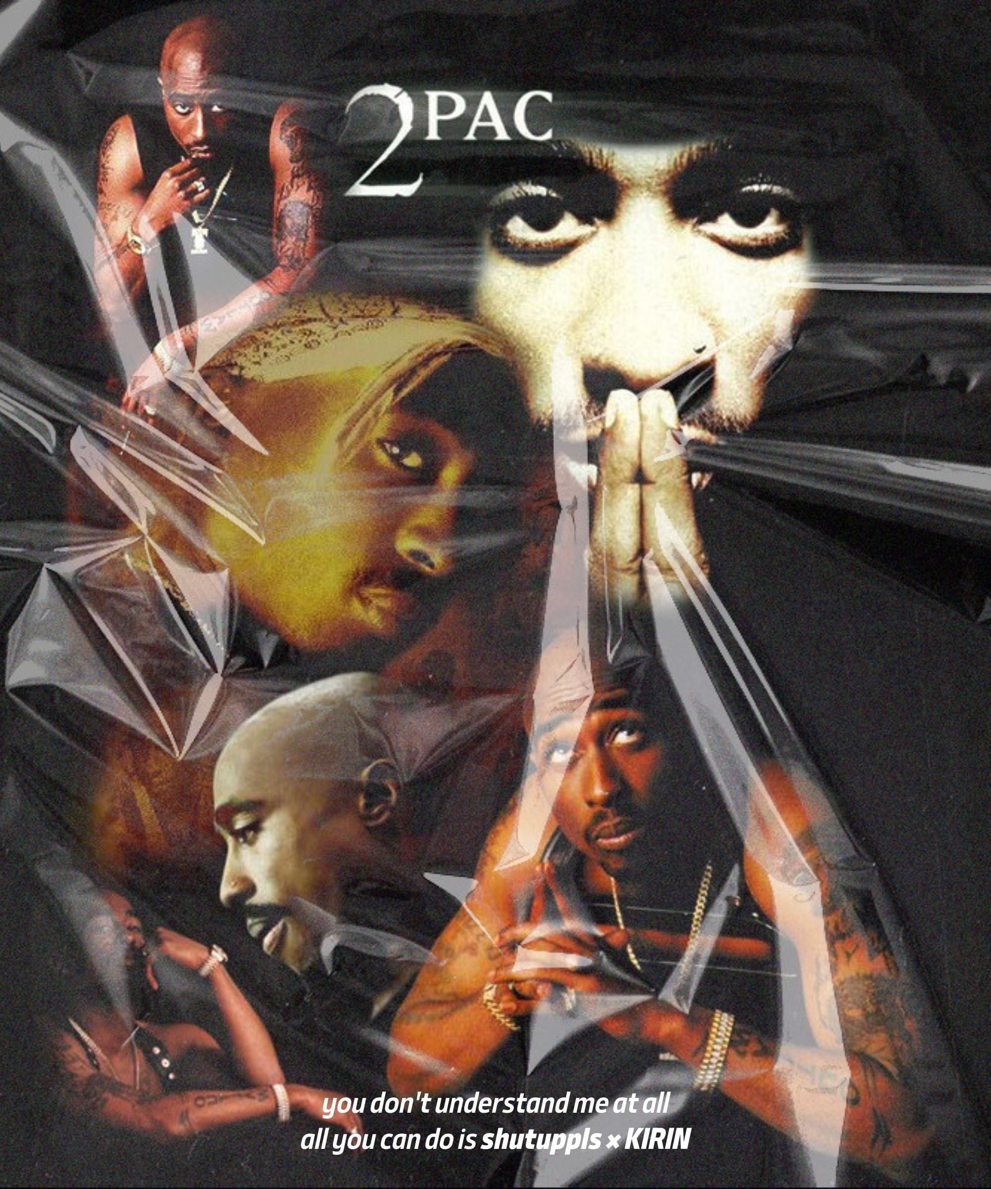 SHUTUPPLS TUPAC 1.4