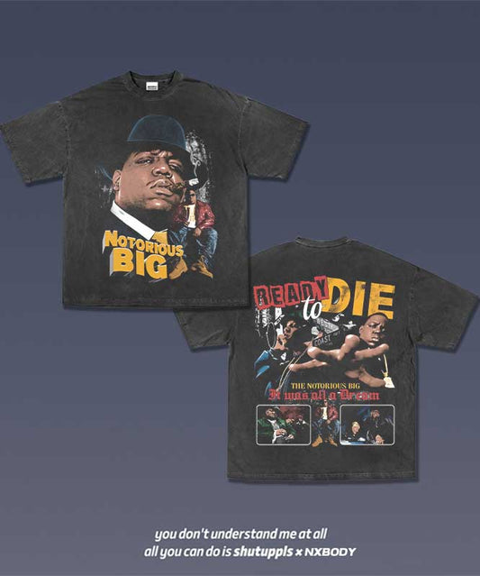 SHUTUPPLS THE NOTORIOUS BIG 3.5