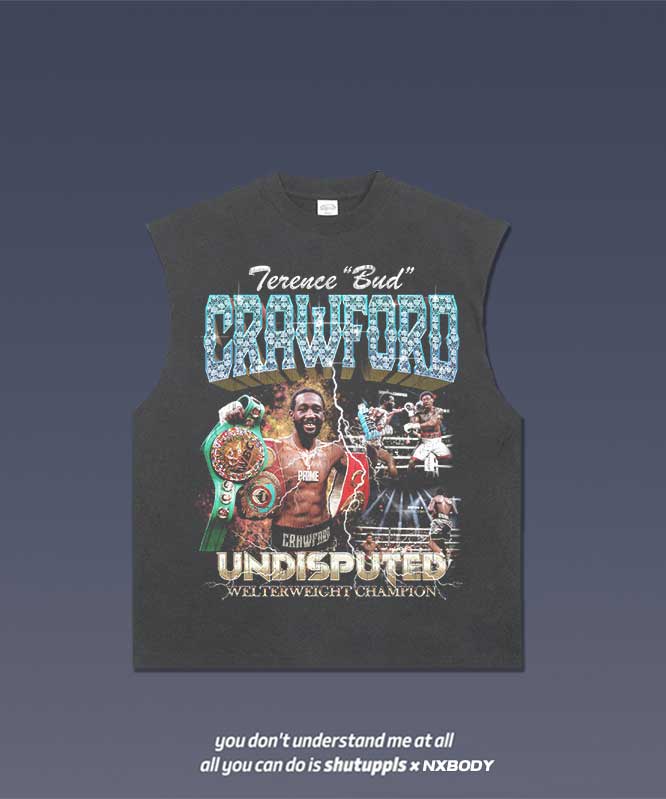 TERENCE CRAWFORD TANK 1.0