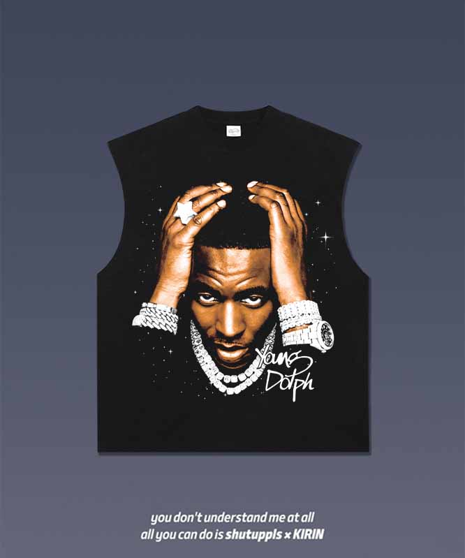YOUNG DOLPH TANK 1.0