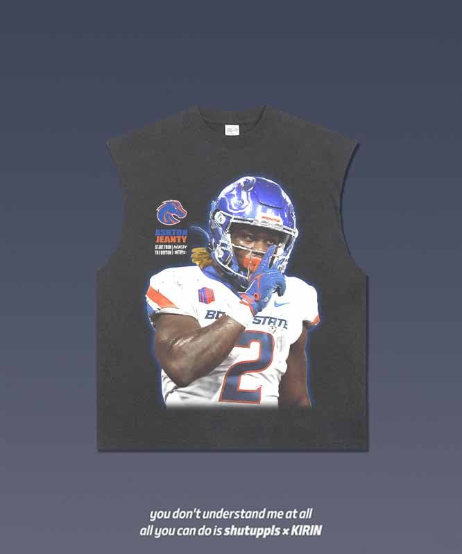 ASHTON JEANTY TANK 1.0