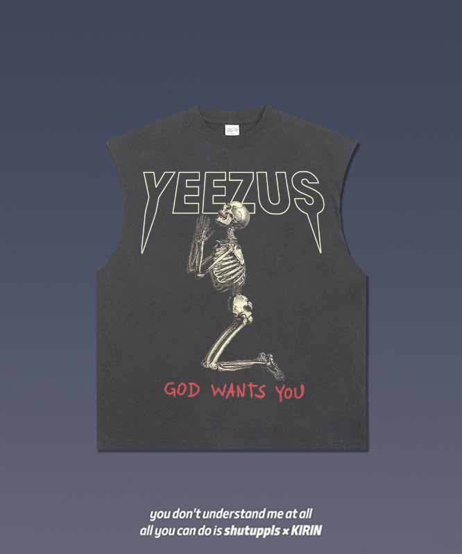 KANYE TANK 1.0