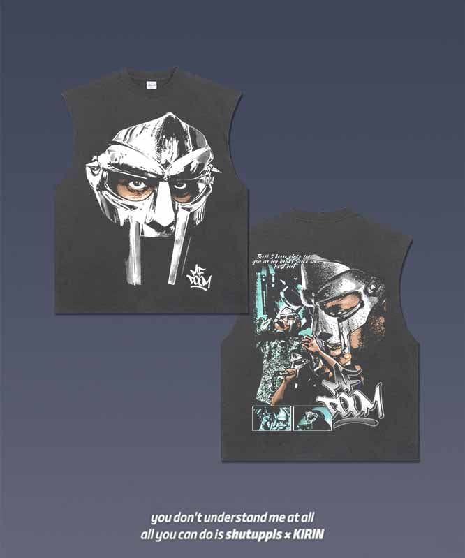 MF DOOM TANK 1.0