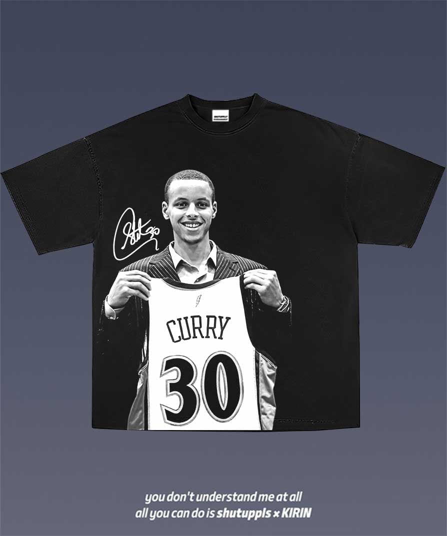 SHUTUPPLS STEPHEN CURRY DRAFT