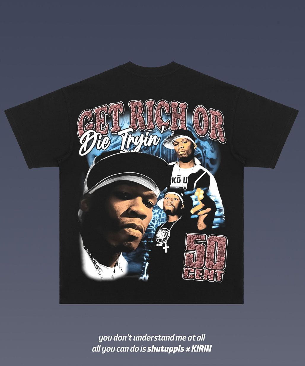 SHUTUPPLS 50 CENT 1.16