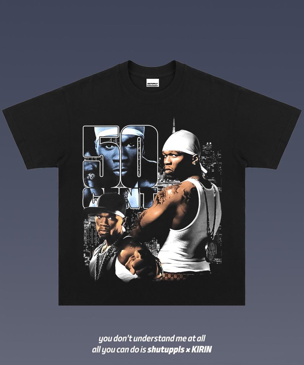 SHUTUPPLS 50 CENT 1.16