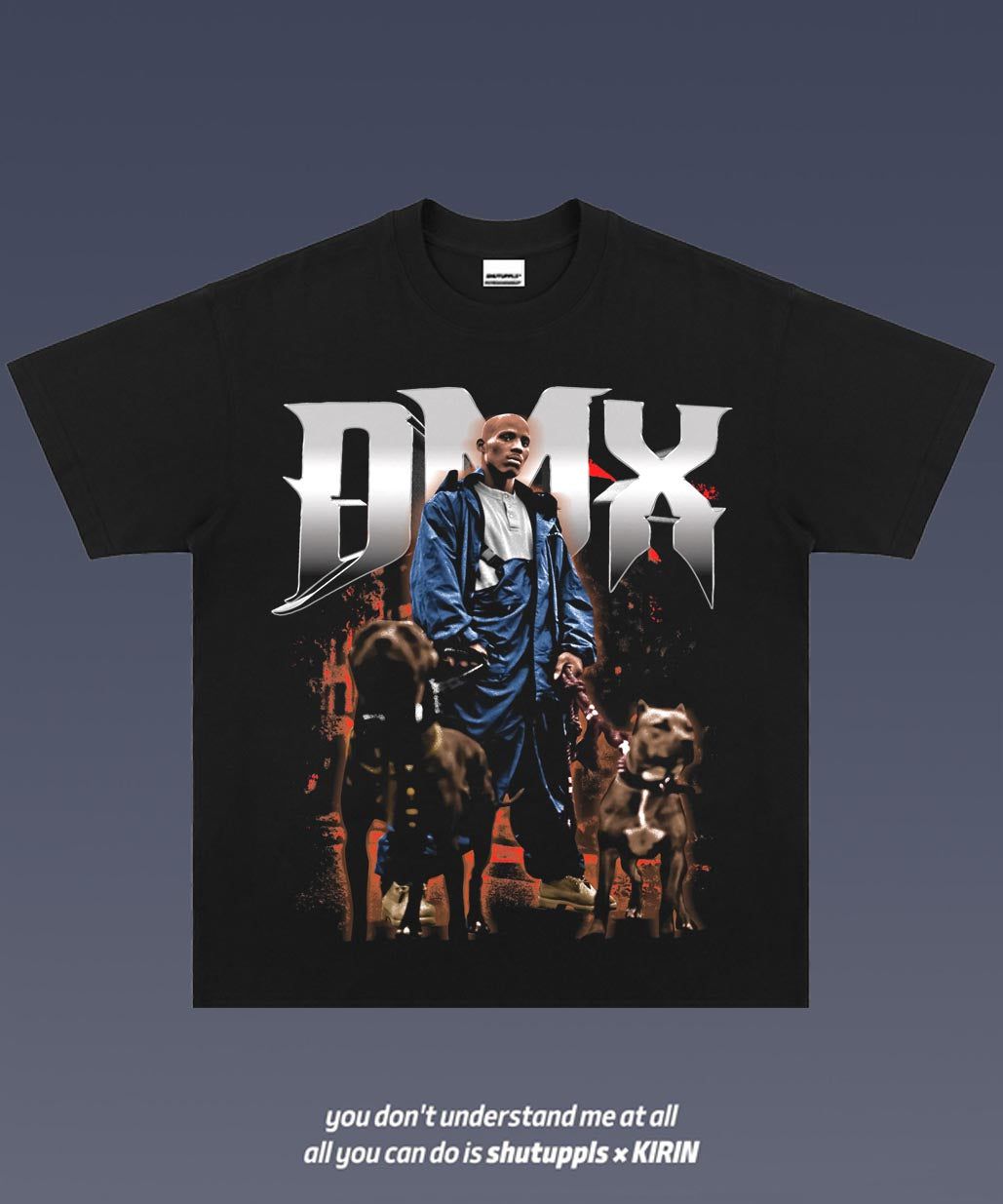 SHUTUPPLS DMX 2.3