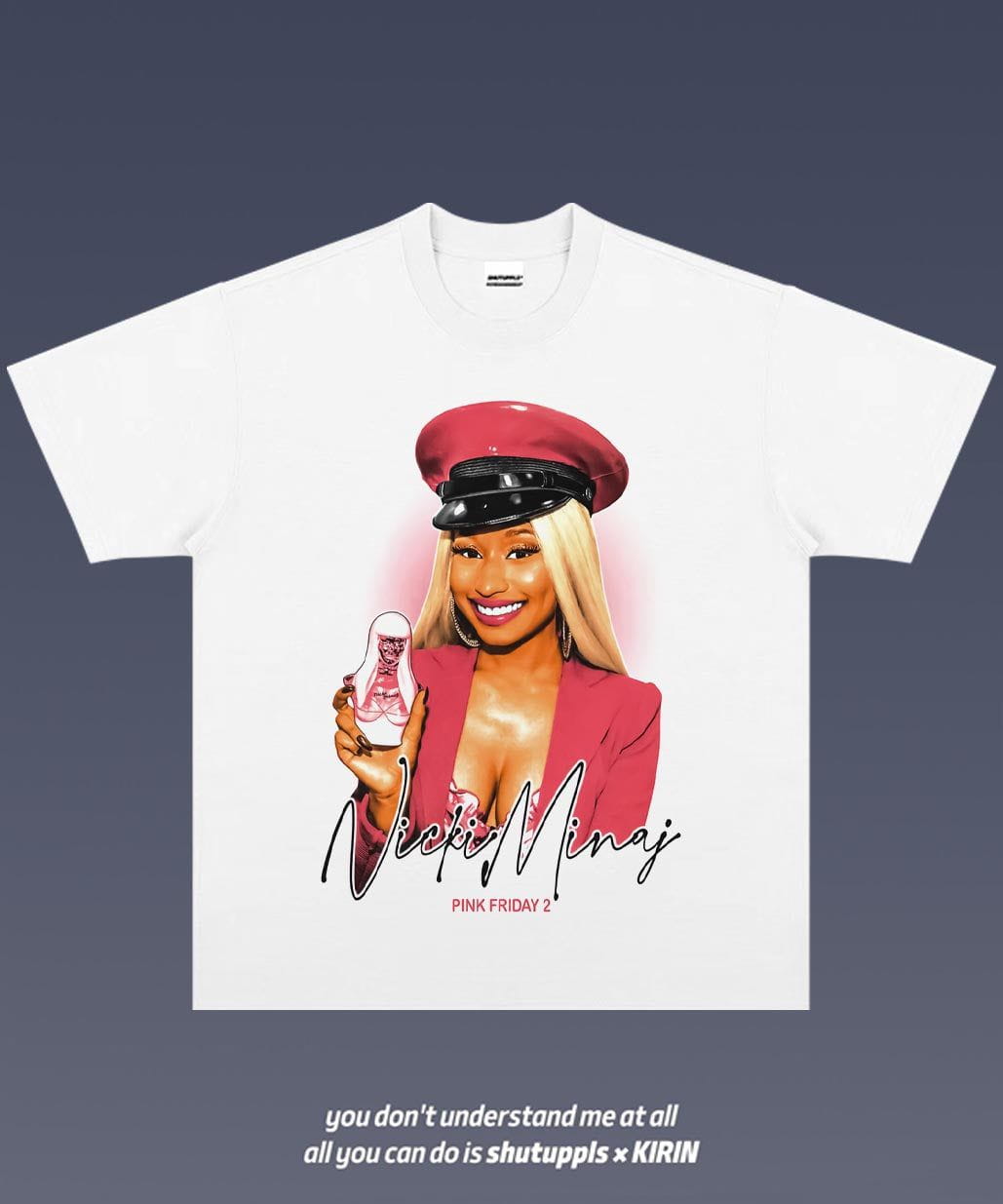 SHUTUPPLS NICKI MINAJ 1.9