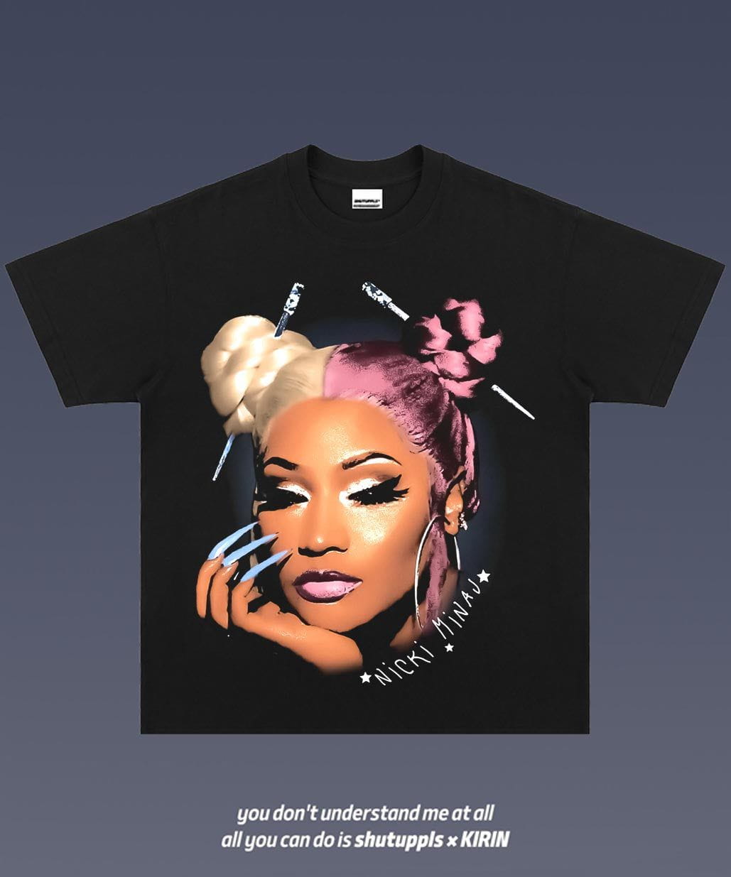 SHUTUPPLS NICKI MINAJ 1.12