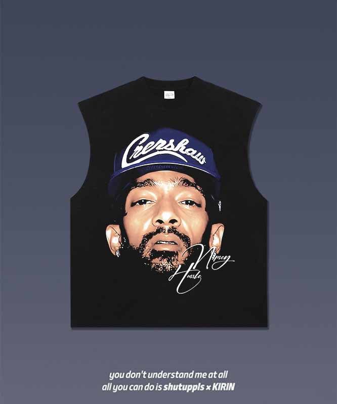 NIPSEY HUSSLE TANK 1.2