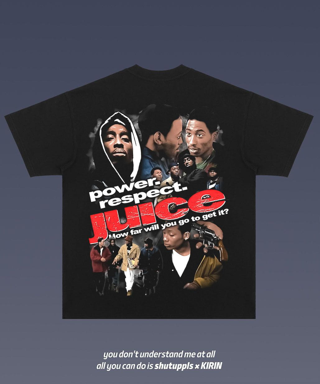 SHUTUPPLS JUICE 1.0
