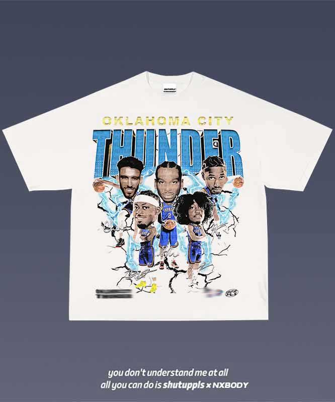 SHUTUPPLS OKC THUNDER 1.4
