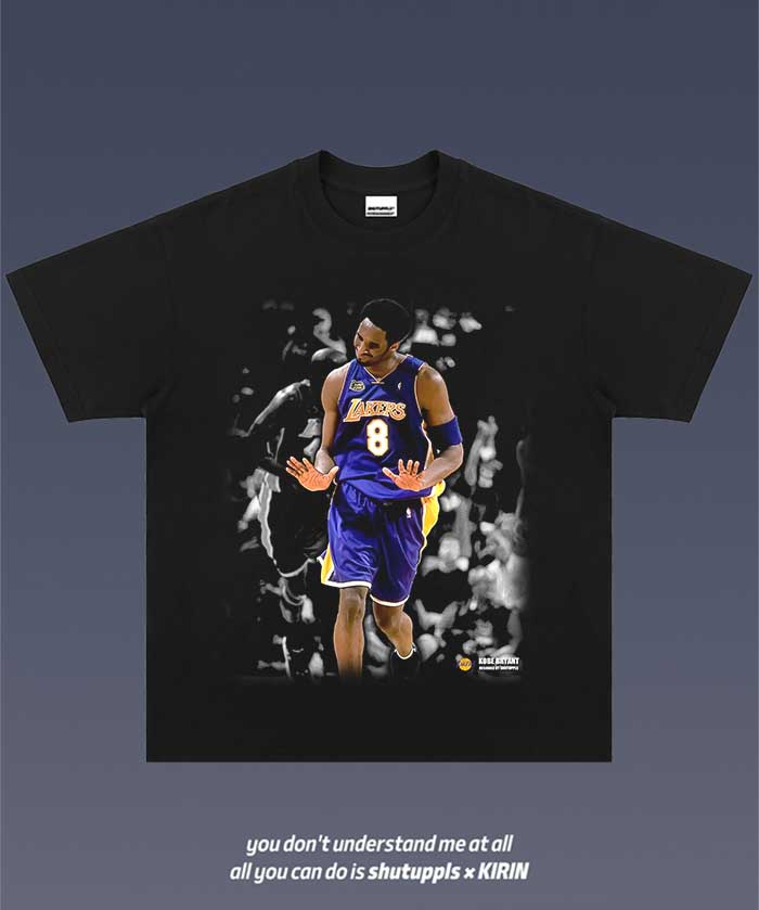 SHUTUPPLS KOBE VINTAGE TEE 11.31