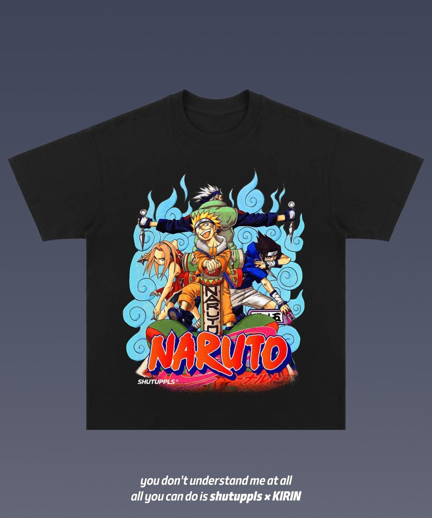 SHUTUPPLS NARUTO/ NINJAS