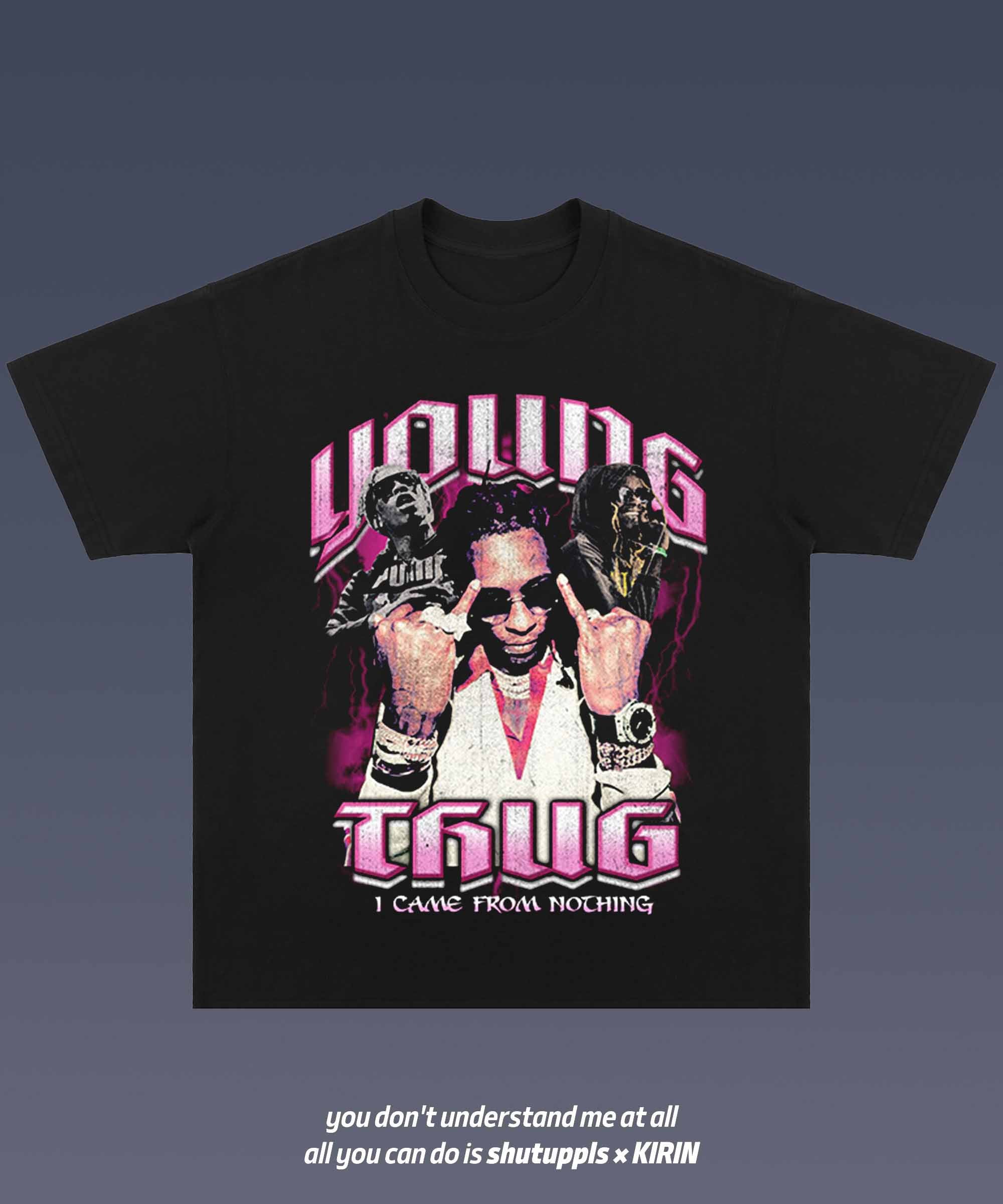 SHUTUPPLS Young Thug 1.1