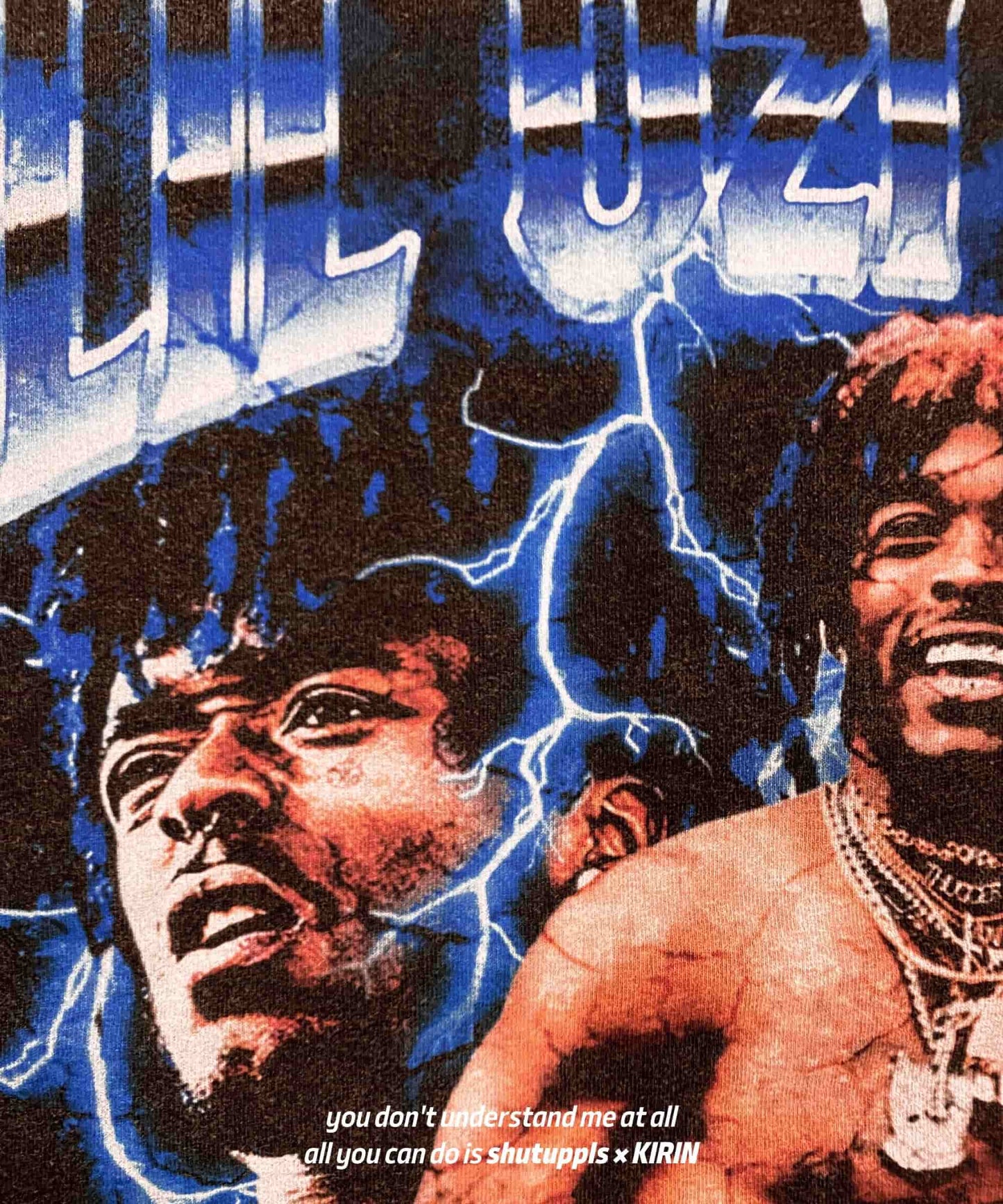 SHUTUPPLS LIL UZI 1.5