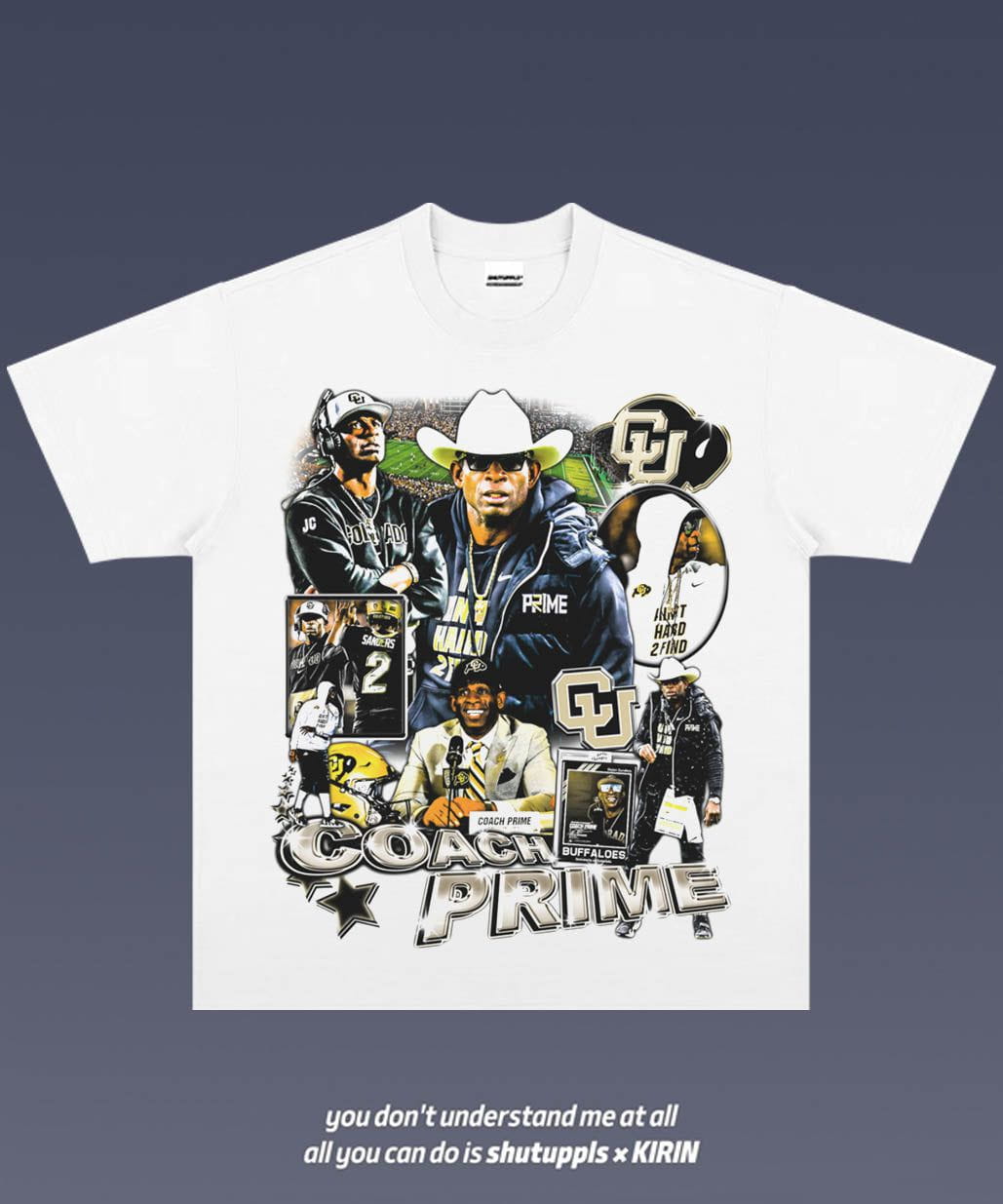 SHUTUPPLS Deion Sanders 1.6