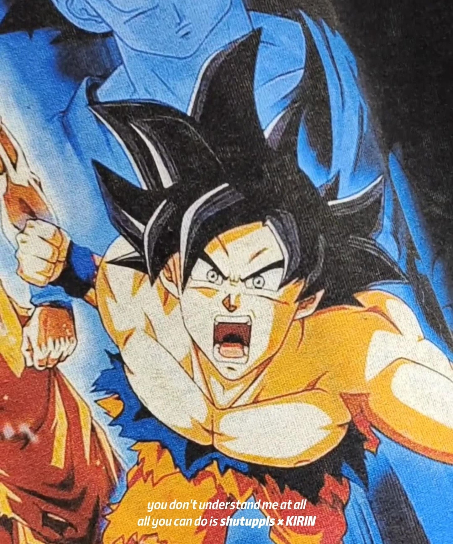 SHUTUPPLS?¨¢KIRIN GOKU - SHUTUPPLS