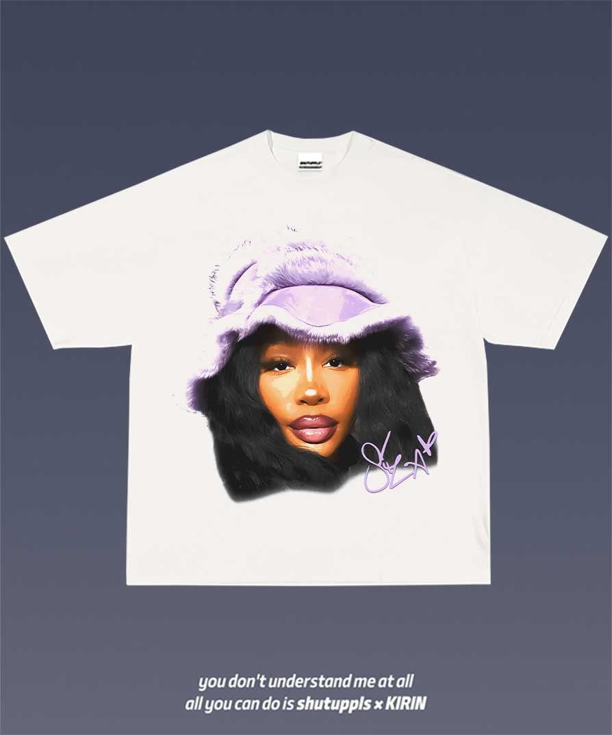 SHUTUPPLS SZA 7.7