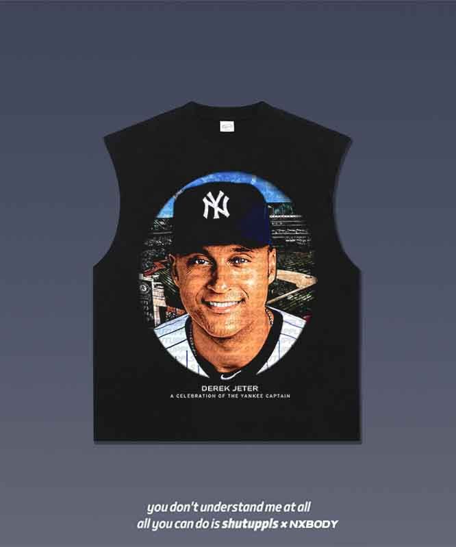 DEREK JETER TANK 1.2