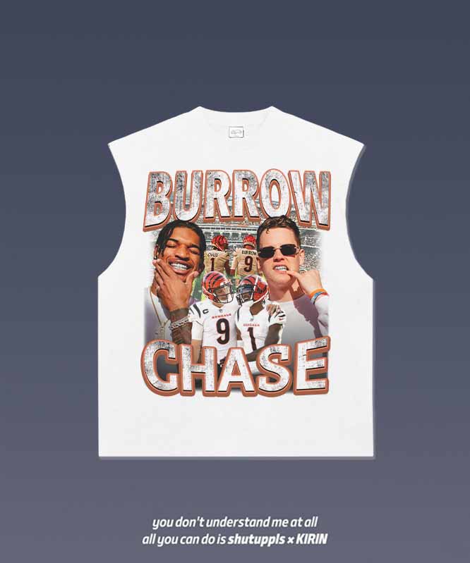 BURROW CHASE TANK 1.0