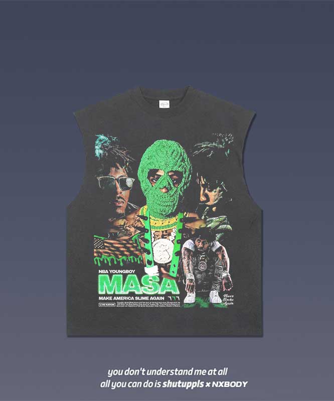 NBA YOUNGBOY TANK 2.3