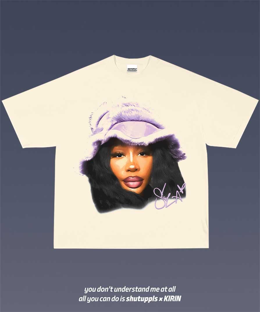 SHUTUPPLS SZA 7.7