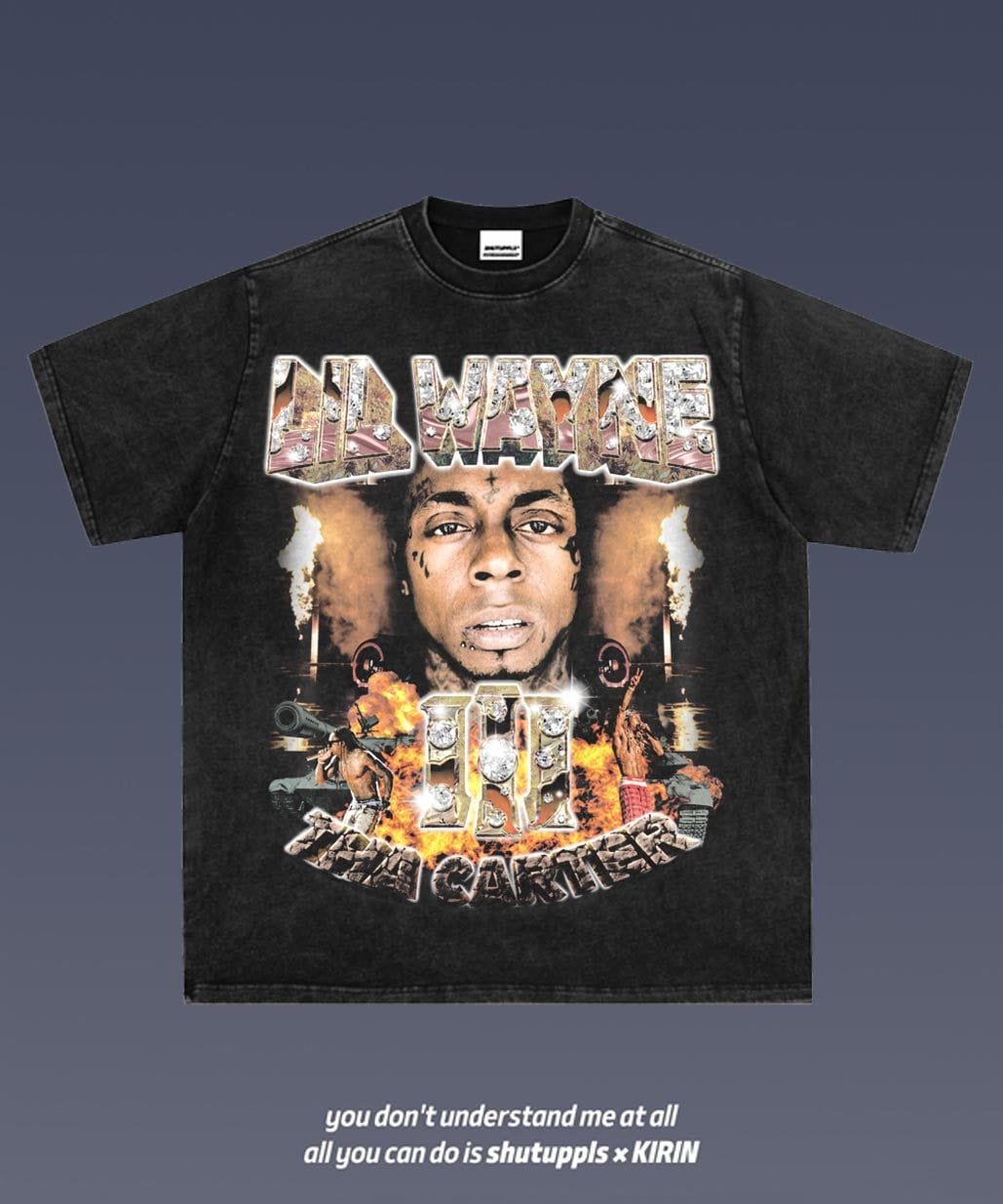 SHUTUPPLS Lil Wayne 2.14
