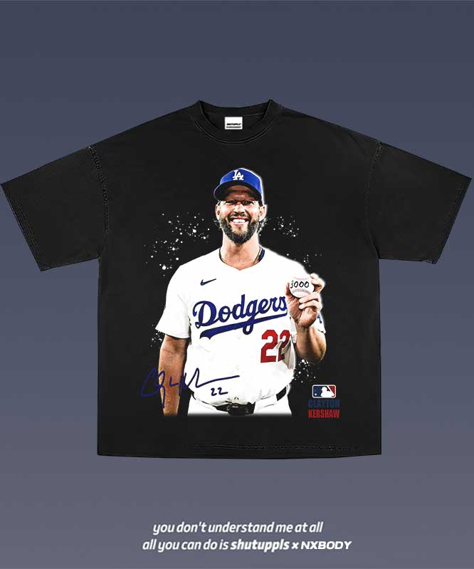 SHUTUPPLS CLAYTON KERSHAW 1.1