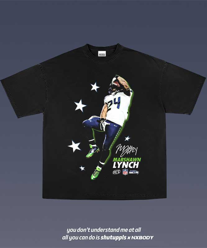 SHUTUPPLS MARSHAWN LYNCH 1.1