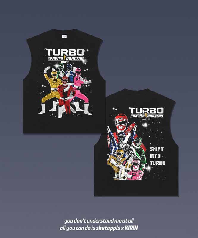 POWER RANGER TANK 1.3