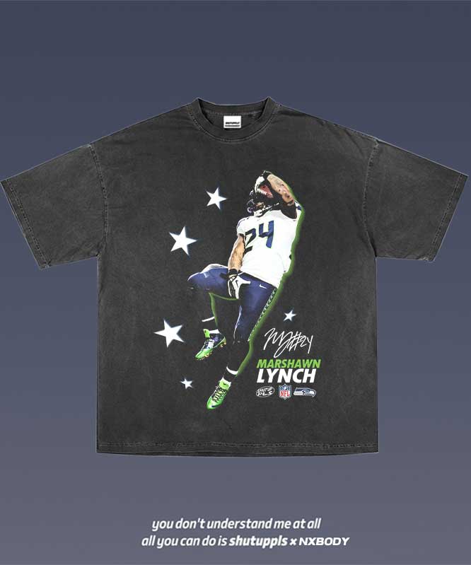 SHUTUPPLS MARSHAWN LYNCH 1.1