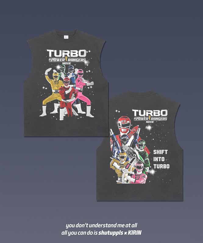 POWER RANGER TANK 1.3
