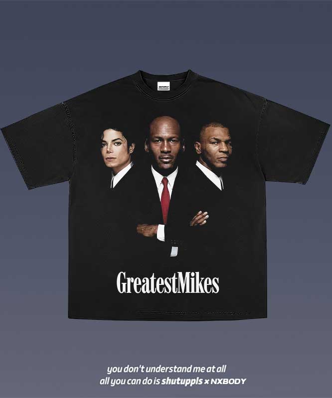 TYSON / JORDAN / JACKSON 1.7