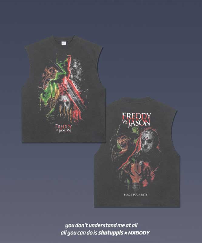 FREDDY VS JASON TANK 1.1
