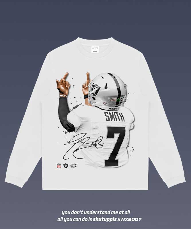 GENO SMITH LONG SLEEVES 1.0